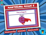 Complete Phonics Programme | Sounds, Blends & Magic E