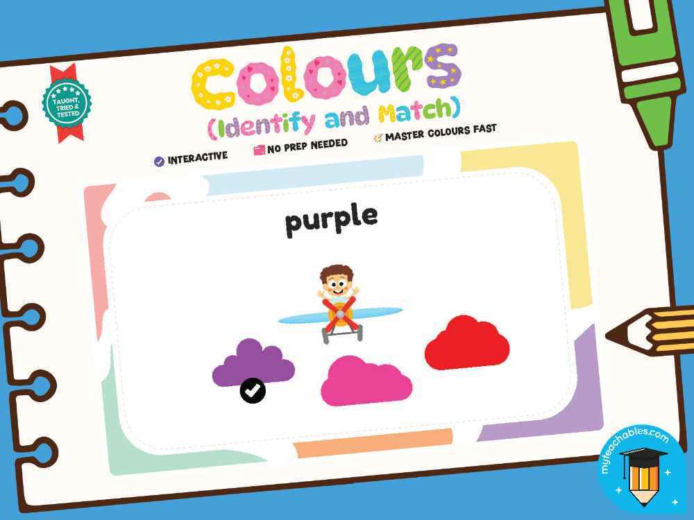 The Ultimate Colours Bundle |  Mix, Match & Master!