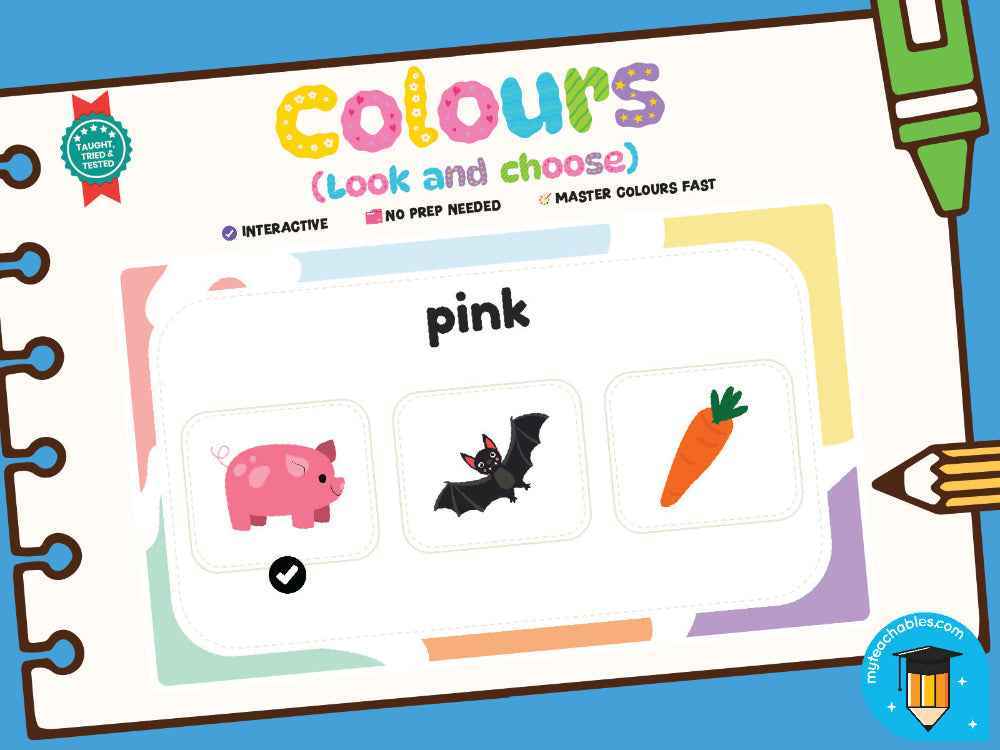 The Ultimate Colours Bundle |  Mix, Match & Master!