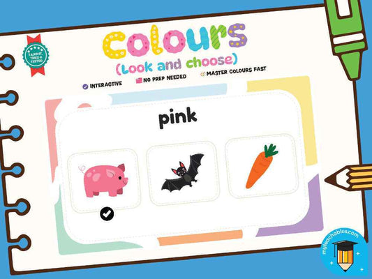 The Ultimate Colours Bundle |  Mix, Match & Master!