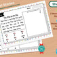 Phonics Story Sketch Pack – Short Vowels | CVC Word Families