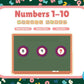 Numbers 1–10 Bundle | Early Math Mastery Foundations