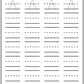 Letter Formation A–Z | Tracing + Independent Writing Pack